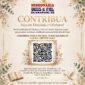 CONTRIBUA COM DIZIMO E OFERTA NO QR CODE 85x85