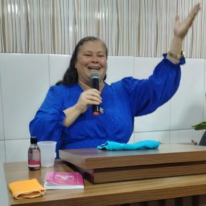 ¨A DOUTRINA DE DEUS PARA A MULHER¨