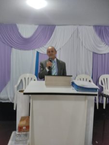 ¨A DOUTRINA DE DEUS PARA O HOMEM¨