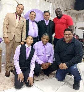 Porque Deus tanto amou o mundo que deu o seu Filho