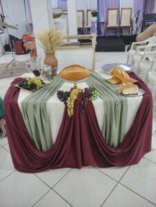 SANTA CEIA DO SENHOR